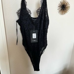 Brand new fashion nova bodysuit